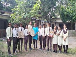 सतना में स्कूली छात्रों का अनोखा प्रयोग, मात्र 150 रुपए में बनाई प्रदूषण मुक्त गणेशजी की मूर्तियां सतना में स्कूली छात्रों का अनोखा प्रयोग, मात्र 150 रुपए में बनाई प्रदूषण मुक्त गणेशजी की मूर्तियां