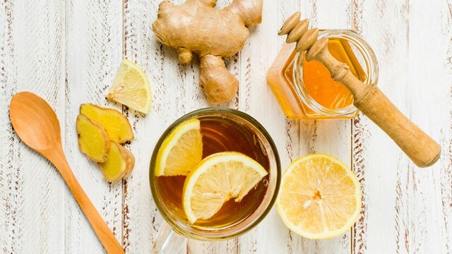 Ginger tea can help boost digestion