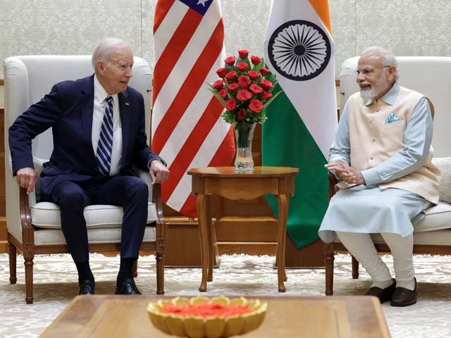 Key India-US Bilateral Underway In Delhi