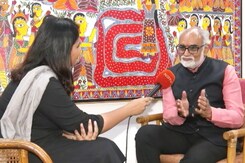 "New Parliament Decor Represents All Of India": Top Official "New Parliament Decor Represents All Of India": Top Official