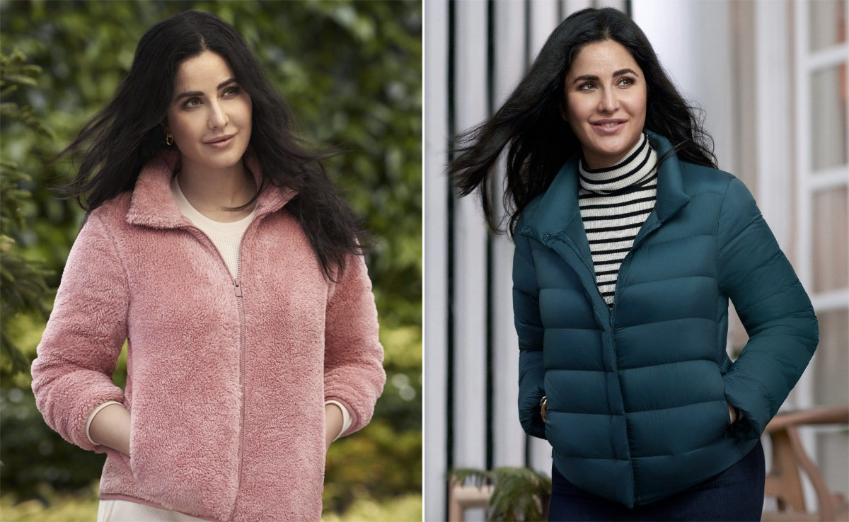 Katrina Kaif Is Announced As Uniqlo's First Indian Brand Ambassador Before Its Mumbai Store Launch