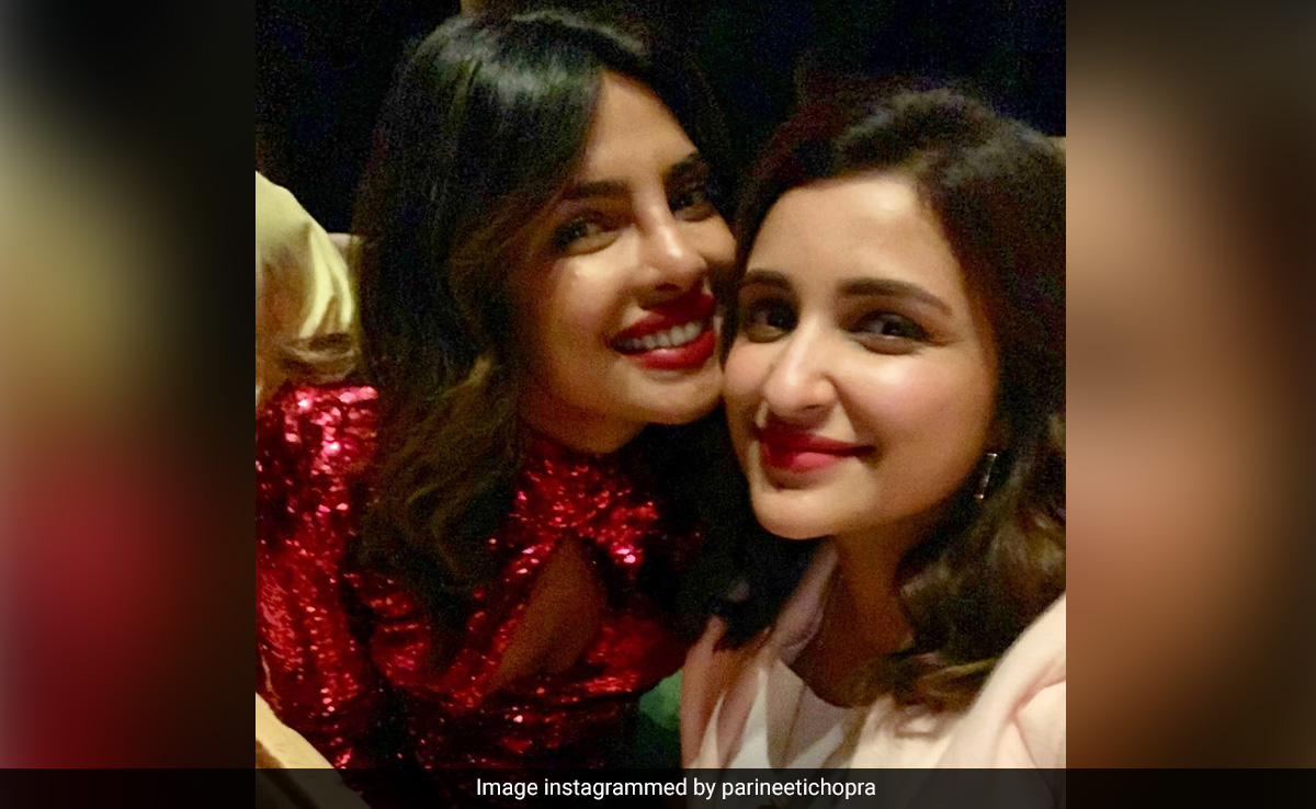10 Times Priyanka Chopra And Parineeti Chopra Gave Us Sister Goals