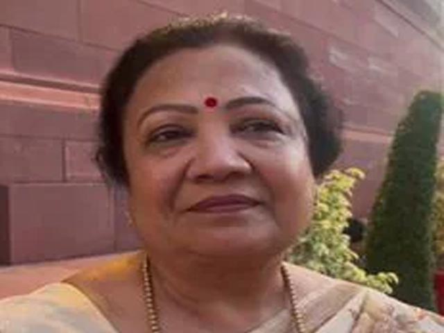 नए संसद भवन पर केंद्रीय मंत्री दर्शना जरदोश ने कहा- भारत को नई ऊंचाई पर लेकर जाएंगे