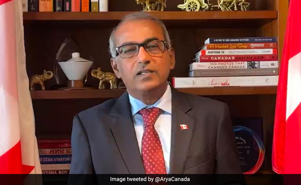 "Step In, Take Action": Canada MP Alleges Khalistani Plan To Target Temple