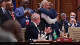 Opinion: African Union In G20 - Seismic Change Under Modi's Leadership
