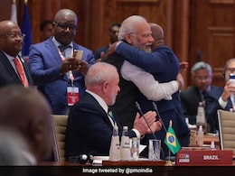 अफ्रीकी नेताओं ने G20 में अफ्रीकी यूनियन के शामिल होने का किया स्वागत अफ्रीकी नेताओं ने G20 में अफ्रीकी यूनियन के शामिल होने का किया स्वागत