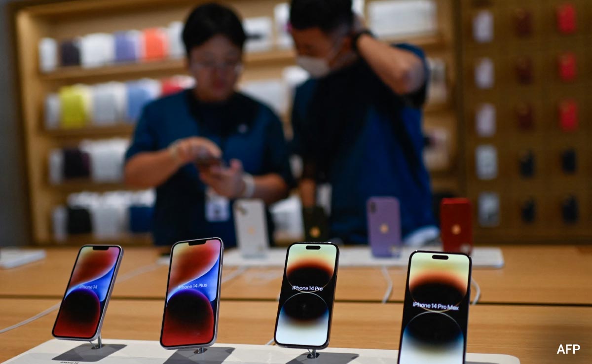 Ahead Of Apple's iPhone 15 Launch, Challenges From China
