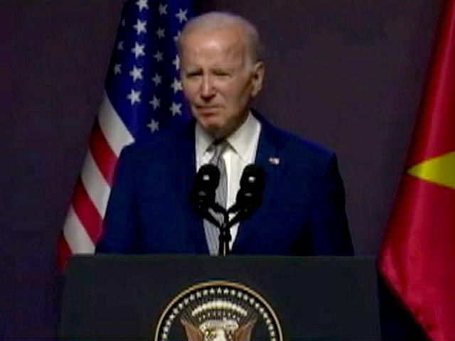 "मैं चीन को रोकना नहीं चाहता": वियतनाम में बोले अमेरिकी राष्ट्रपति जो बाइडेन