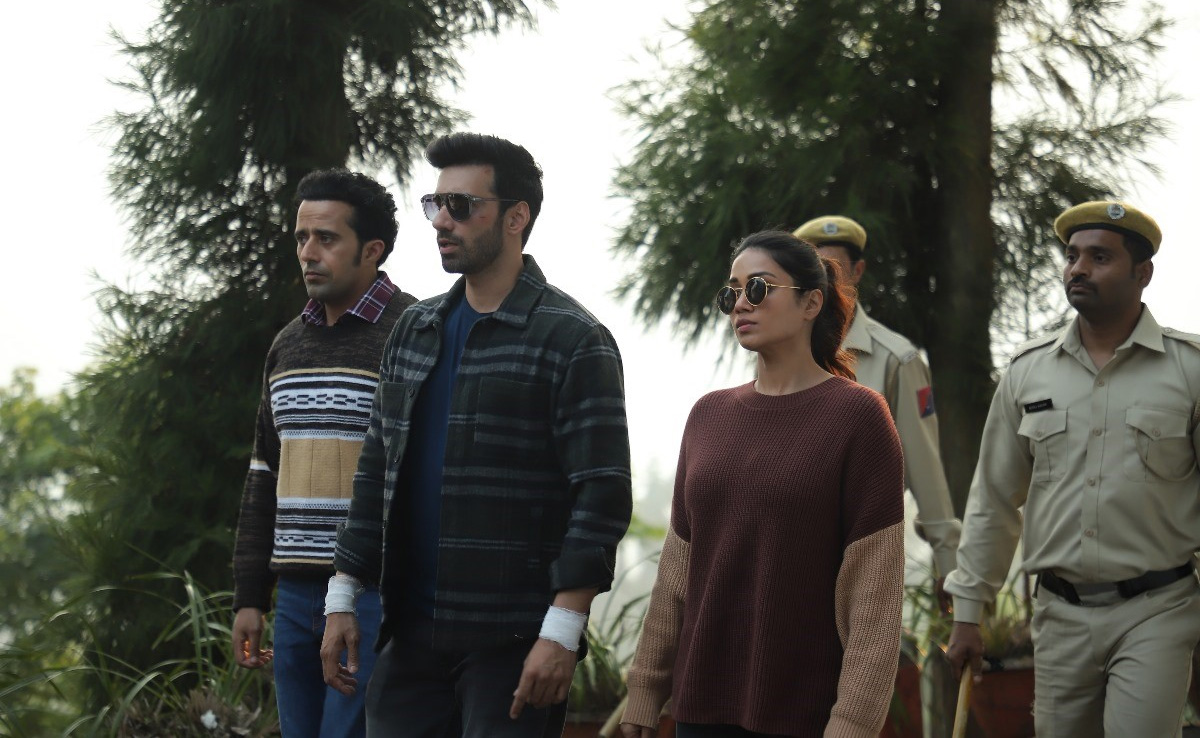 हवाला की दुनिया का 'काला' सच दिखाएगी ये वेब सीरीज, जमकर नजर आएगा क्राइम और थ्रिलर