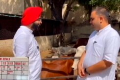 इस्काॅन मुद्दे पर मेनका गांधी और भाजपा की अलग-अलग राय? इस्काॅन मुद्दे पर मेनका गांधी और भाजपा की अलग-अलग राय?