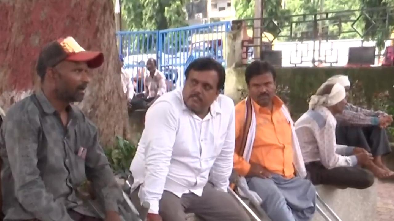 भोपाल में दिव्यांगों का प्रदर्शन, शिवराज सरकार से क्या है उनकी मांग?