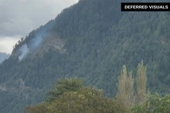 Army's Anti-Terror Operations Underway In Jammu And Kashmir Army's Anti-Terror Operations Underway In Jammu And Kashmir