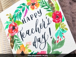 Teachers' Day 2023: इस तरह तैयार करें अपने टीचर्स के लिए शिक्षक दिवस पर कार्ड, वे देखकर हो जाएंगे खुश Teachers' Day 2023: इस तरह तैयार करें अपने टीचर्स के लिए शिक्षक दिवस पर कार्ड, वे देखकर हो जाएंगे खुश
