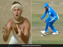 नेपाल के बैट्समैन का कोहली, अय्यर और ईशान किशन ने छोड़ा कैच, लोगों को याद आई आमिर खान की 'लगान', मीम्स देख छूट जाएगी हंसी नेपाल के बैट्समैन का कोहली, अय्यर और ईशान किशन ने छोड़ा कैच, लोगों को याद आई आमिर खान की 'लगान', मीम्स देख छूट जाएगी हंसी