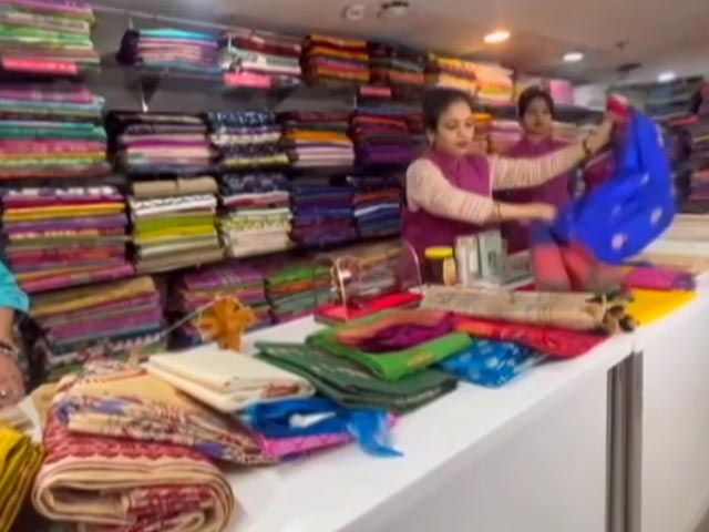 जी 20 मेहमानों के लिए खादी के स्टॉल भी लगाए जाएंगे, कर सकेंगे मनचाही खरीदारी