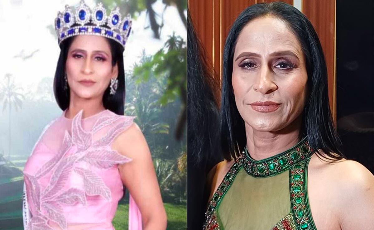 Philippines में मिसेज यूनिवर्स 2023 सौंदर्य प्रतियोगिता में भारत का प्रतिनिधित्व करेंगी Gwalior की Hemlata