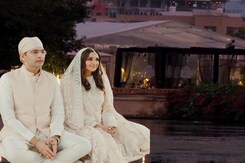 Parineeti Chopra And Raghav Chadha Are Married Parineeti Chopra And Raghav Chadha Are Married