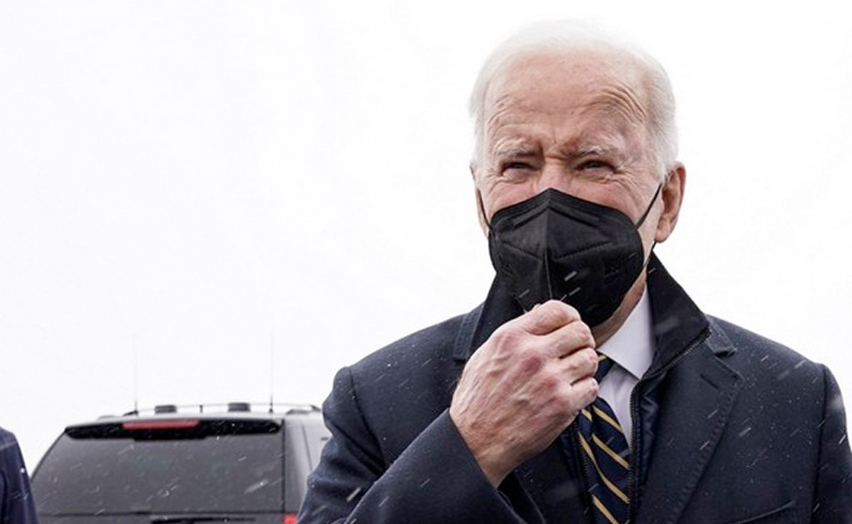 जी-20 में शामिल होने आज दिल्ली पहुंचेंगे जो बाइडन, वाशिंगटन के एंड्रयू एयर बेस से हुए रवाना