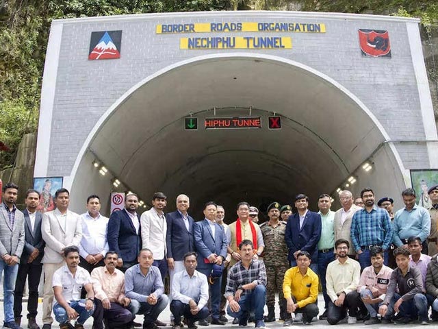 Why This New Arunachal Tunnel Is Strategically Crucial For Indian Forces