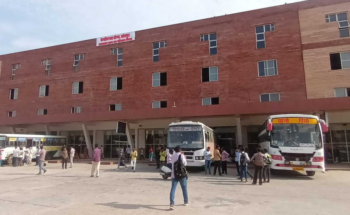 सुपरमार्केट, होटल, कैफेटेरिया... जोधपुर बस स्टैंड पर जल्द मिलेंगी एयरपोर्ट जैसी सुविधाएं
