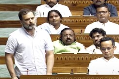 "Think Women's Bill Can Be Implemented Today. I Wonder...": Rahul Gandhi "Think Women's Bill Can Be Implemented Today. I Wonder...": Rahul Gandhi