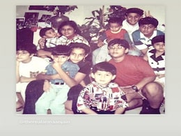 A Throwback Gold Featuring Sonam, Ranbir And Arjun Kapoor. Can You Spot Them In The Pic? A Throwback Gold Featuring Sonam, Ranbir And Arjun Kapoor. Can You Spot Them In The Pic?