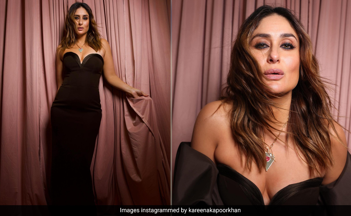 Kareena Kapoor's Smokey Eyes Are Proof That You Simply Can't Go Wrong With The Classics
