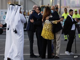 $6 Billion Sent To Mediator Qatar For US-Iran Prisoner Swap: Report $6 Billion Sent To Mediator Qatar For US-Iran Prisoner Swap: Report