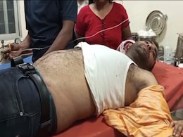 नालंदा जिले में आरसीपी सिंह के समर्थक को गोली मारी, गंभीर जख्मी नालंदा जिले में आरसीपी सिंह के समर्थक को गोली मारी, गंभीर जख्मी