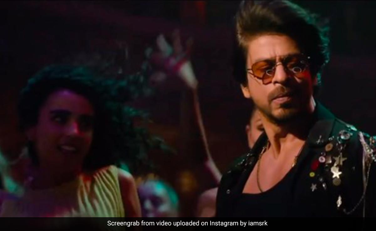 Shah Rukh Khan's Replies To <i>Jawan</i> Appreciation Posts - A Round Up