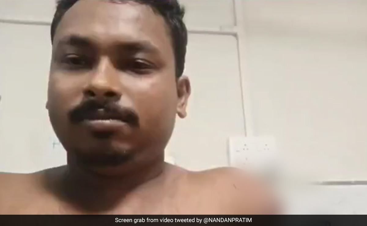 Man's Hand Chopped Off, Assam MLA Spotlights It. Chief Minister Reacts