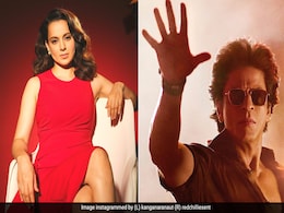 'जवान' देख शाहरुख खान की मुरिद हुईं कंगना रनौत, किंग खान को बताया 'सिनेमा का भगवान', बोलीं- इस वक्त भारत को उनकी जरूरत 'जवान' देख शाहरुख खान की मुरिद हुईं कंगना रनौत, किंग खान को बताया 'सिनेमा का भगवान', बोलीं- इस वक्त भारत को उनकी जरूरत