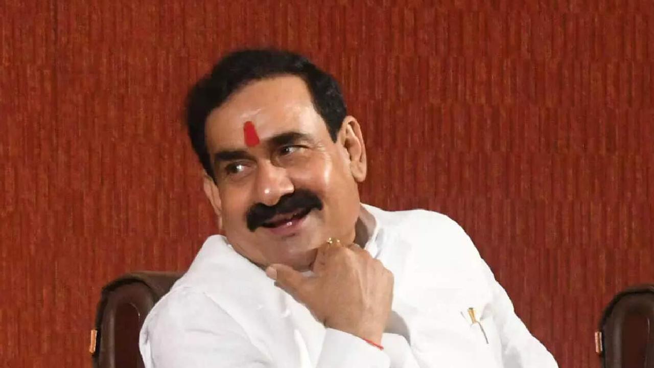 नरोत्तम मिश्रा का कमलनाथ पर हमला कहा अगर वो जीते तो सारी योजनाएं बंद कर देंगे