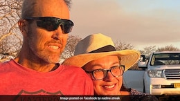 "Till I Hold You Again": Heath Streak's Wife Shares Heart-Wrenching Post On Zimbabwe Legend's Death