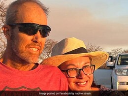 "Till I Hold You Again": Heath Streak's Wife Shares Heart-Wrenching Post On Zimbabwe Legend's Death