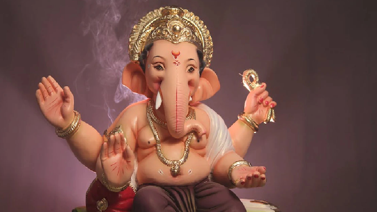 Rajasthan के अलग-अगल जिलों में धूमधाम से मनाया जा रहा Ganesh Chaturthi का त्योहार