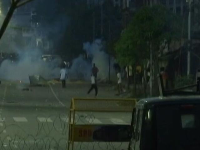 Manipur Students Protesting Teens' Deaths Allege Police Used Pellet Guns