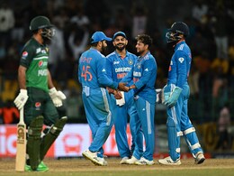 "Beyond People's Imagination": BCCI Vice President Rajeev Shukla On India's Win vs Pakistan
