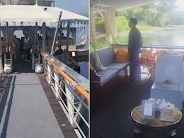 Parineeti-Raghav Wedding: डिजाइनर पवन सचदेवा ने इंस्टाग्राम पर शेयर की बोट राइड की तस्वीरें Parineeti-Raghav Wedding: डिजाइनर पवन सचदेवा ने इंस्टाग्राम पर शेयर की बोट राइड की तस्वीरें