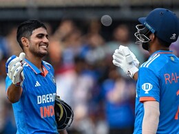 India vs Australia, 2nd ODI: India Seal Series After Sublime Hundreds From Shubman Gill, Shreyas Iyer Script Win