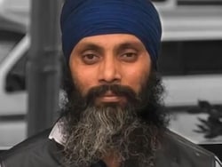No Evidence Linking Indian Officials To Nijjar Killing: Canada
