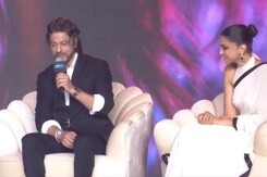 फिल्म से पहले डॉयरेक्टर एटली ने शाहरुख को दिया 'Love Letter' फिल्म से पहले डॉयरेक्टर एटली ने शाहरुख को दिया 'Love Letter'