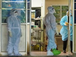 14-Year-Old Kerala Boy Tests Positive For Nipah Virus 14-Year-Old Kerala Boy Tests Positive For Nipah Virus