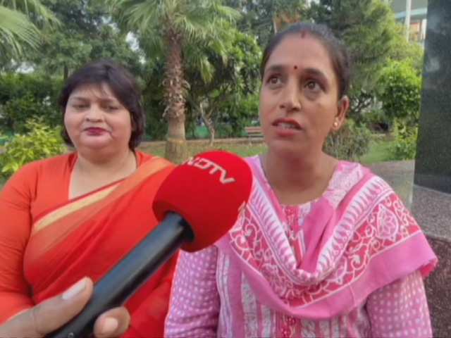 Chaupal With Village Pradhans On Women's Quota Bill