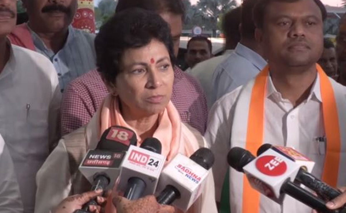 छत्तीसगढ़ में कांग्रेस&nbsp;20 से अधिक महिलाओं को दे सकती है टिकट, कुमारी सैलजा ने दिए संकेत
