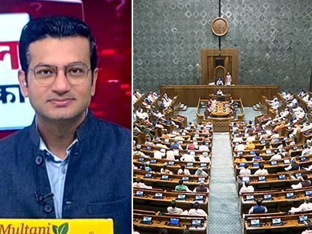 सवाल इंडिया का: नई संसद में प्रवेश के साथ ही महिला आरक्षण बिल लोकसभा में पेश