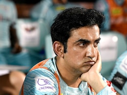 Watch: Lucknow Super Giants Post Spoof Video Of Gautam Gambhir's 1st Practice Session As India Head Coach