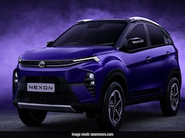 Tata Nexon Facelift Launched At Rs 8.1 Lakh Tata Nexon Facelift Launched At Rs 8.1 Lakh
