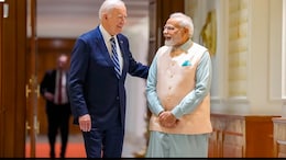 PM Leaves For G7 Summit In Italy In 1st Overseas Visit Of New Term