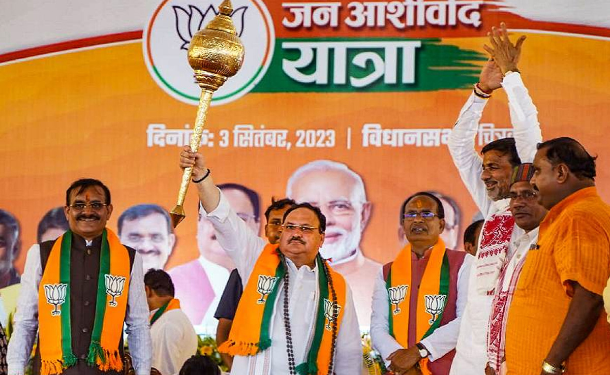 BJP केंद्रीय चुनाव समिति की बैठक खत्म, कल आ सकती है प्रत्याशियों की लिस्ट